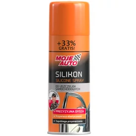 Moje Auto Silicone szilikon spray többcélú felhasználásra 19-031 (400 ml)