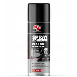 Moje Spray Adhesive Kárpitragasztó spray, színtelen szóró ragasztó 400 ml
