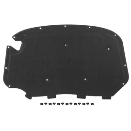 SKODA SUPERB II (3T4, 3T5) 2008-2014 motorháztető szigetelés, ráncfelvarrás előtti típusokhoz zajcsillapító (OE: 3T0863831) 6804-00-7526290P