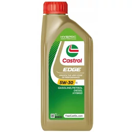 Castrol Edge 5W-30 LL motorolaj 1 literes