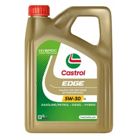 Castrol Edge 5W-30 LL motorolaj 4 literes