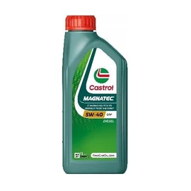 Castrol motorolaj Magnatec diesel 5W-40 DPF 1 literes