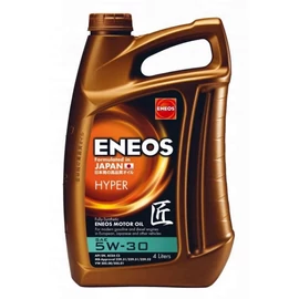 Eneos Hyper 5W-30 szintetikus motorolaj 4 literes