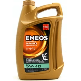 ENEOS Premium Hyper  motorolaj 5W-40 4L