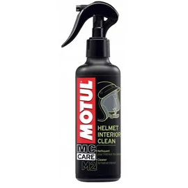 MOTUL M2 MC CARE HELMET INTERIOR CLEAN bukósisak belső tisztító és fertőtlenítő 250ML