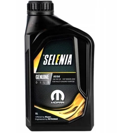 Selenia ECO2 0W-20 motorolaj, 9.55535-DM1, 1 literes