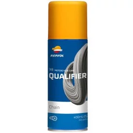 REPSOL QUALIFIER CHAIN szintetikus láncspray, mikroszemcsés teflon adalékkal 400 ml