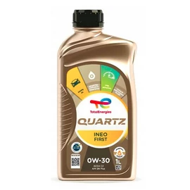 TotalEnergies QUARTZ INEO FIRST 0W30 ACEA C2 szintetikus motorolaj 1 liter