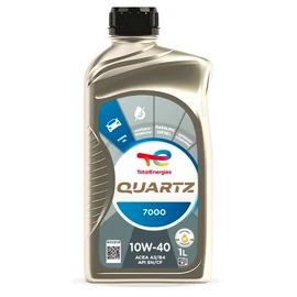 TotalEnergies QUARTZ 7000 10W-40 PSA B71 2294, 2300, 1 literes