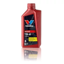 VALVOLINE MAXLIFE 15W-40 motorolaj 1 literes