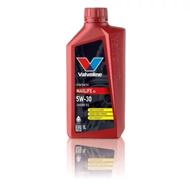 VALVOLINE MAXLIFE 5W-30 C3 motorolaj 1 literes