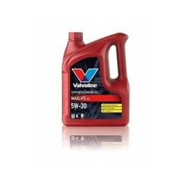 VALVOLINE MAXLIFE 5W-30 C3 motorolaj 4 literes