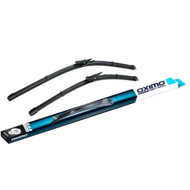 Chevrolet Tahoe (GMT900) 2006.09-2008.09 első ablaktörlő lapát készlet, méretpontos, gyári csatlakozós, Oximo WB450450, Denckermann VD10083