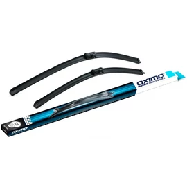 Ford Transit Custom (V710, NRN,NXN) 2023.10-től első ablaktörlő lapát készlet, méretpontos, gyári csatlakozós, Oximo WC350500