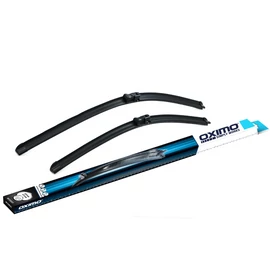 Renault Rafale (DHN) 2023.06-tól első ablaktörlő lapát készlet, méretpontos, gyári csatlakozós, Oximo WC350525