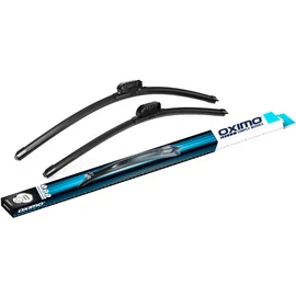 Bentley Continental Flying Spur 2005.01-től első ablaktörlő lapát készlet, méretpontos, gyári csatlakozós, Oximo WE400425