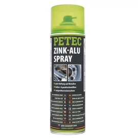 Petec cink spray Zink Alu Spray 500ml   71050