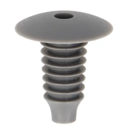 Audi, Ford, Mercedes, Opel, VW szürke kárpit-rögzítő patent A12301S (1 db)