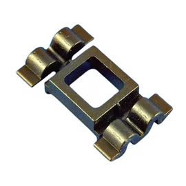 Mercedes W202 W210 oldalsó díszléc rögzítő patent OE 0099884078, C50888 (1 db) [24]