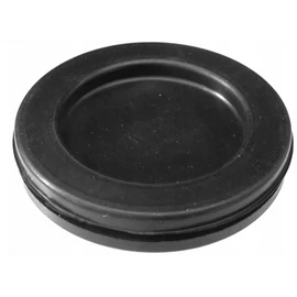 Kábelátvezető, vezeték átvezető gumigyűrű, gumidugó univerzális 28 mm-es belső átmérővel C60500 (1 db)