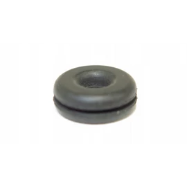 Kábelátvezető, vezeték átvezető gumigyűrű, gumidugó univerzális 5 mm-es belső átmérővel C70389 (1 db)