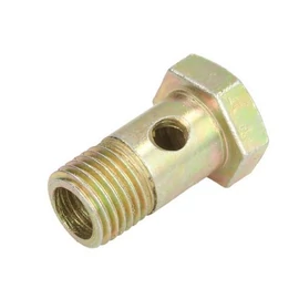 Üreges csavar menetméret M14 x 1,5 üzemanyag áteresztő csavar    9.75010  (34)