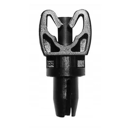 Fékcső rögzítő patent, fékcső tartó 5-ös külső átmérőjű fémcsövekhez, fékcsőtartó egy fogadórésszel  C60559  (1db)    (25)