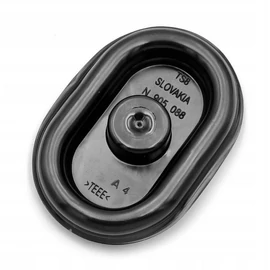 Audi Seat Skoda VW padló karosszéria dugó OE N90508801 1db furat méret  25x45mm  (29)
