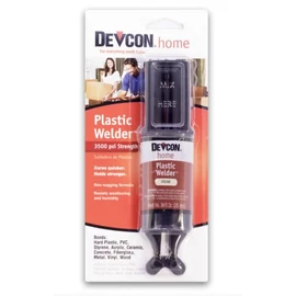 Devcon Műanyag ragasztó epoxy, Plastic Welder, 25 ml  S-220