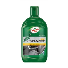 Bőrtisztító és ápoló Turtle Wax Luxe Leather, 500ml