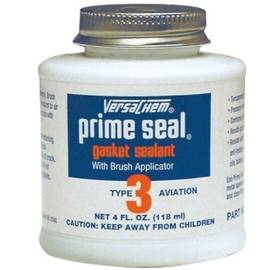 Versachem Prime Seal rugalmas, kenhető tömítő paszta barna, ecsetes, 118 ml, 34000
