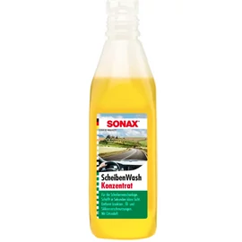 Sonax Szélvédőmosó Koncentrátum 1:10 Citrom illattal, 250 ml 260200