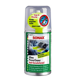 SONAX 323400 klímatisztító, fertőtlenítő spray automata szórófejjel, 100 ml