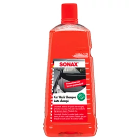 SONAX AUTO SHAMPOO sampon koncentrátum, nagynyomású gépekhez is, 2 literes 314541