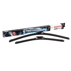 JAGUAR XF Sedan (X250) 2008-2015-ig első ablaktörlő lapát készlet, méretpontos, gyári csatlakozós, Bosch Multi-Clip 3397007462 AM462S