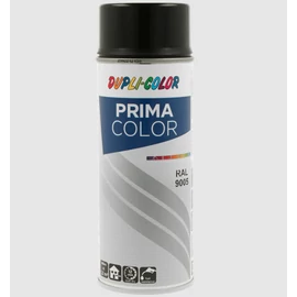 Very Well Dupli-Color matt fekete akril festék spray 400ml RAL9005 789052