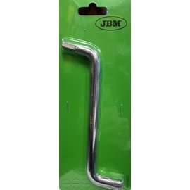 Olajleeresztő négyszög kulcs 8 és 10 méretben Citroen, Peugeot, Renault típusokhoz JBM 52617