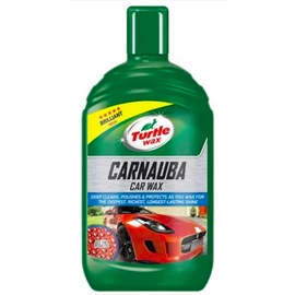 TURTLE WAX CARNAUBA WAX, folyékony viasz 500 ml, 51780