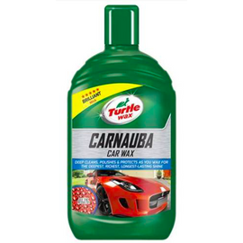 TURTLE WAX CARNAUBA WAX, folyékony viasz 500 ml, 51780