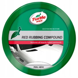 Turtle Wax Rubbing Compound polírpaszta, matt fényezéshez 298 gr