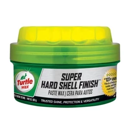 Turtle Wax Viasz polír paszta lakkhoz Turtle Wax SUPER HARD SHELL FINISH 397g 53190/50187