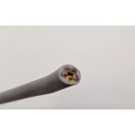 Utánfutó elektromos kábel vezeték 5x1 eres 1méter