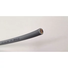 Utánfutó elektromos kábel vezeték 7x1 eres   1méter