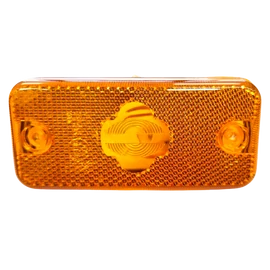 Univerzális általános oldalsó szélességjelző lámpa sárga JUMPER, DUCATO, DAILY  OE  7484538758   TD03-51-012Y