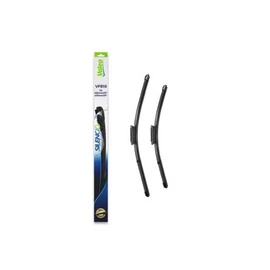 Dacia Logan II és Logan II MCV (2015.03-2020.12) első ablaktörlő lapát készlet, gyári minőségű Valeo Silencio 577810 VF810