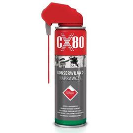 CX-80 teflon adalék + krytox, kétfunkciós szórófejjel, 250ml