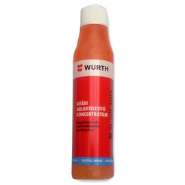 Würth szélvédőmosó nyári koncentrátum 32 ml, 0892 333