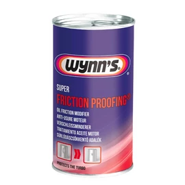 WYNN'S Super Friction Proofing súrlódás-csökkentő, kopásgátló adalék 325 ml W66963 