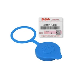 Suzuki SX4 2006-2014-ig, Swift 2005-2016-ig, Ignis 2017-től és  Splash 2008-2014-ig ablakmosótartály fedél kupak OE 38452-67H00   38452-70B00