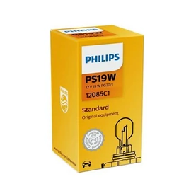 PHILIPS 12085C1 Izzó, ködzárófény  nappali menetfény  12V, 19W, PS19W, PG20/1